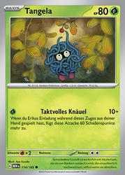 151 114/165 Tangela