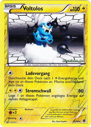 Aufstreben der Mächtigen 35/98 Voltolos