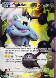 Aufstreben der Mächtigen 97/98 Voltolos