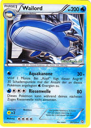 Hoheit der Drachen 26/124 Wailord