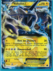 Plasma-Frost 38/116 Voltolos EX