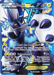 Plasma-Frost 110/116 Voltolos EX
