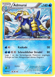 Überschrittene Schwellen 41/149 Admurai