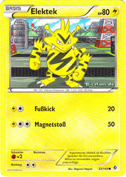 Überschrittene Schwellen 53/149 Elektek