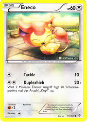 Überschrittene Schwellen 113/149 Eneco