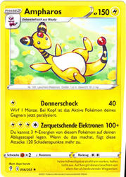 Drachenwandel 056/203 Ampharos