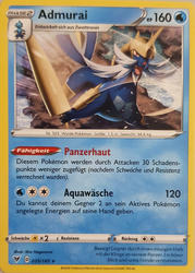 Farbenschock 035/185 Admurai