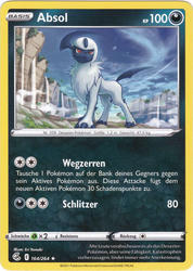 Fusionsangriff 164/264 Absol