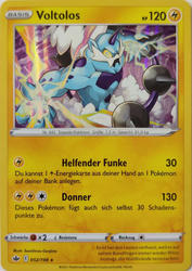 Schaurige Herrschaft 052/198 Voltolos