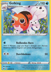 Schwert & Schild 047/202 Golking