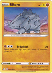 Verlorener Ursprung 089/196 Rihorn