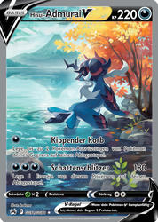 Zenit der Könige GG51/GG70 Hisui-Admurai