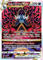 Zenit der Könige GG52/GG70 Hisui-Admurai