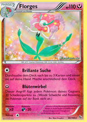 Flammenmeer 66/106 Florges