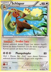 Flammenmeer 85/106 Schlapor