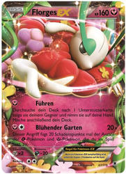 Phantomkräfte 67/119 Florges EX