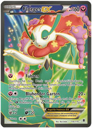 Phantomkräfte 116/119 Florges EX