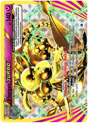 TURBOstart 104/162 Florges TURBO