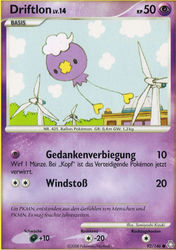 Erwachte Legenden 92/146 Driftlon