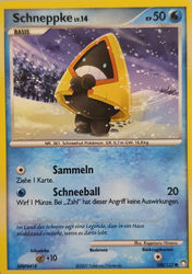 Geheimnisvolle Schätze 100/123 Schneppke