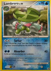 Rätselhafte Wunder 54/132 Lombrero