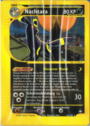 Aquapolis 041/147 Nachtara