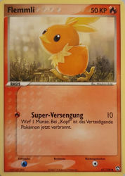 EX Power Keepers 67/108 Flemmli