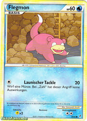 Ruf der Legenden 70/95 Flegmon