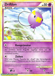 Unerschrocken 46/90 Driftlon