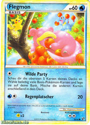 Unerschrocken 66/90 Flegmon