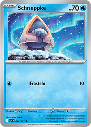 Erhabene Helden 046/217 Schneppke