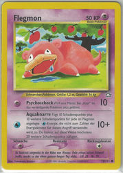 Neo Genesis 73/111 Flegmon