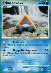 Arceus 75/99 Schneppke