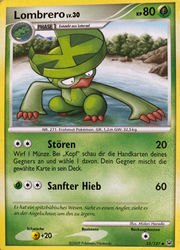 Platin 52/127 Lombrero