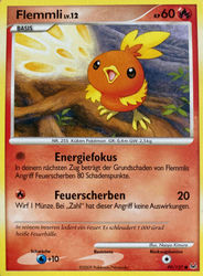 Platin 99/127 Flemmli