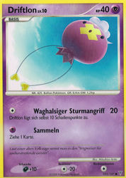 Ultimative Sieger 103/147 Driftlon