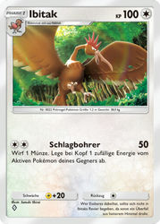 Unschlagbare Gene 192/226 Ibitak