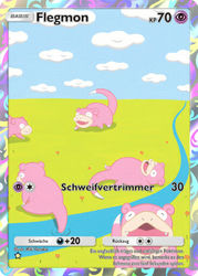 Unschlagbare Gene 237/226 Flegmon