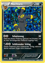 BW Black Star Promos BW93 Nachtara