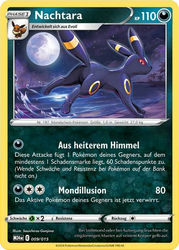 Karmesin & Purpur - McDonald's-Spezialserie 2025 009/15 Nachtara