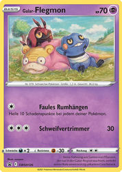 SWSH Black Star Promos SWSH126 Galar-Flegmon