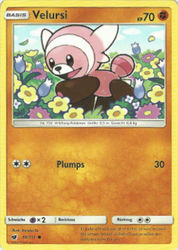 Aufziehen der Sturmröte 55/111 Velursi