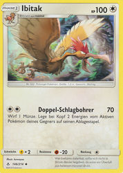 Kräfte im Einklang 146/214 Ibitak