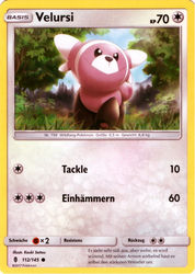 Stunde der Wächter 112/145 Velursi