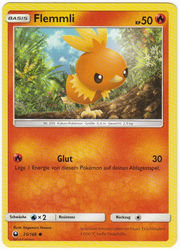 Sturm am Firmament 25/168 Flemmli