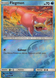 Verborgenes Schicksal 12/68 Flegmon