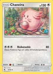 Verborgenes Schicksal 46/68 Chaneira