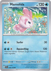 Karmesin & Purpur 048/198 Mamolida