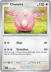 Karmesin & Purpur 144/198 Chaneira