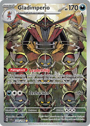 Karmesin & Purpur 220/198 Gladimperio